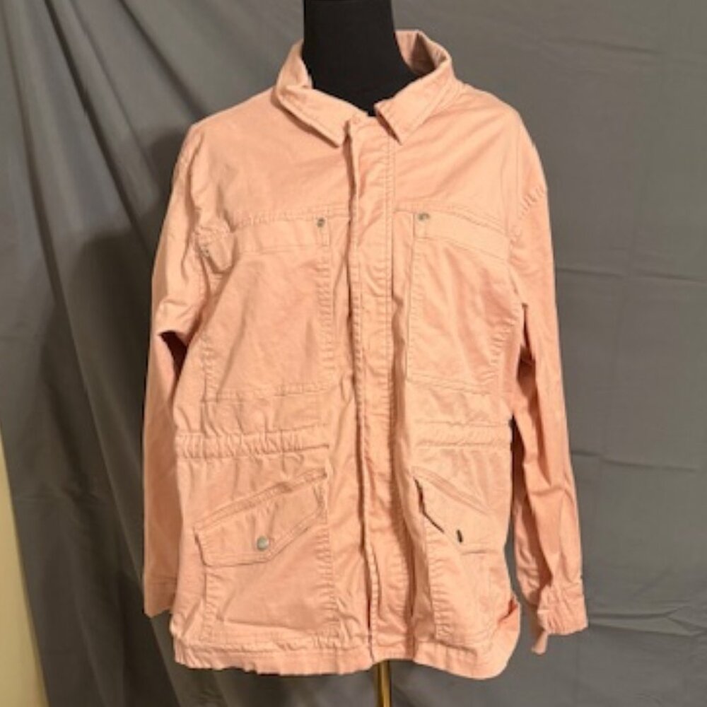 TIME AND TRU Lightweight Jacket Size XL